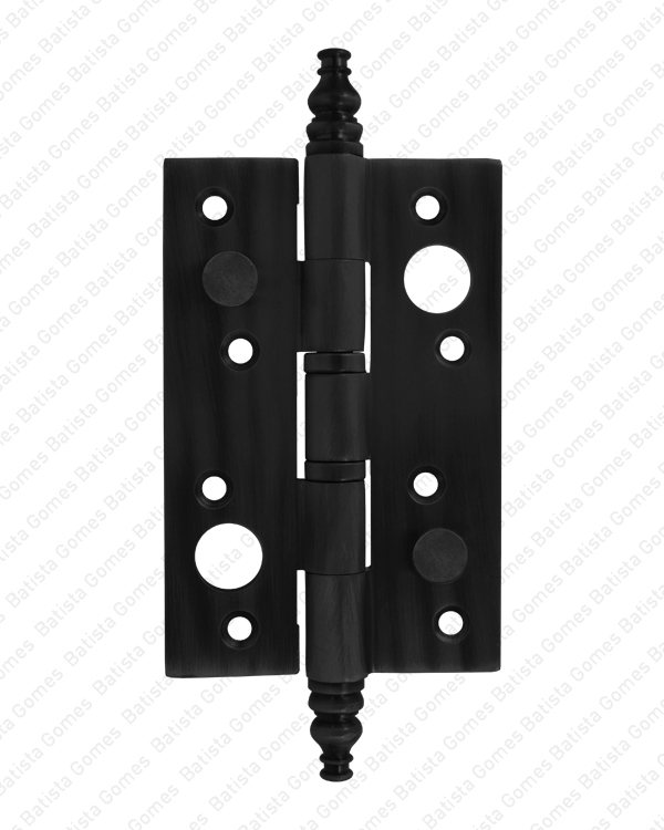 Dobradi�a seguran�a fiel c/ pir�mide 127x82 - LAT�O